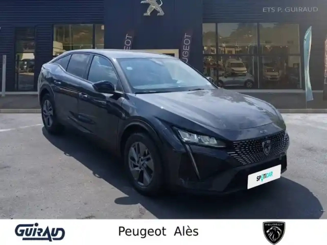 Peugeot 408 puretech 130 ch s&amp;s eat8 — photo 4