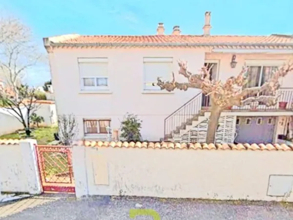 Maison 6 pièces 82 m²