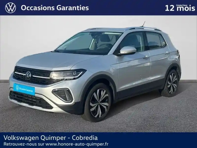 Volkswagen T-Cross 1.0 tsi 115ch style dsg7