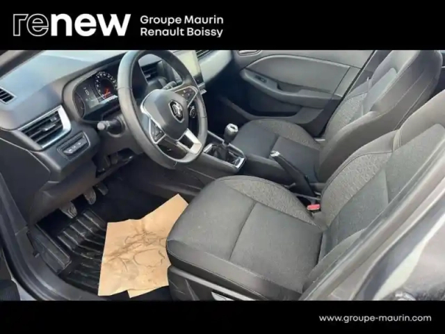 Renault Clio 1.0 tce 90ch equilibre — photo 10