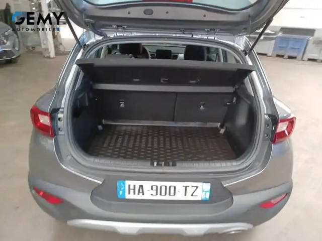 Kia Stonic 1.0 t-gdi 100 ch bvm6 — photo 6