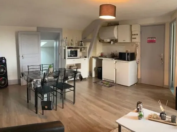 Appartement 2 pièces 30 m²
