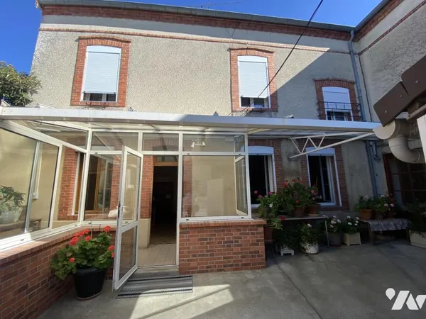 Maison 6 pièces 146 m²