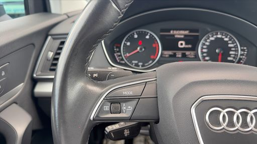 Audi Q5 40 TDI 204 Quattro Mild Hybrid S-Tronic 7 - Ambition – 2021 – 130533 km – Hybride diesel – Boîte Automatique — photo 6