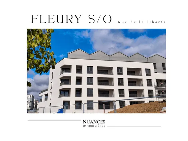 Appartement 3 pièces 65 m²