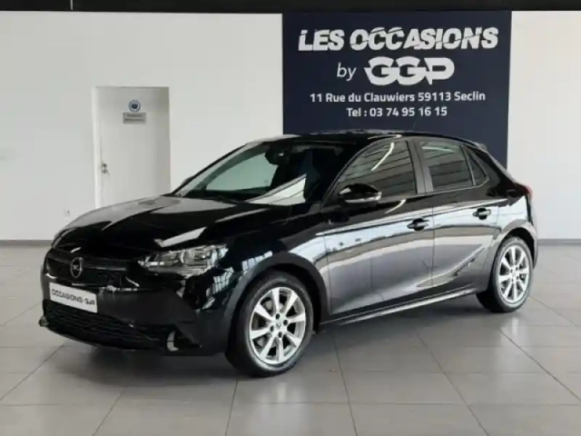 Opel Corsa 1.5 d 100ch edition — photo 1