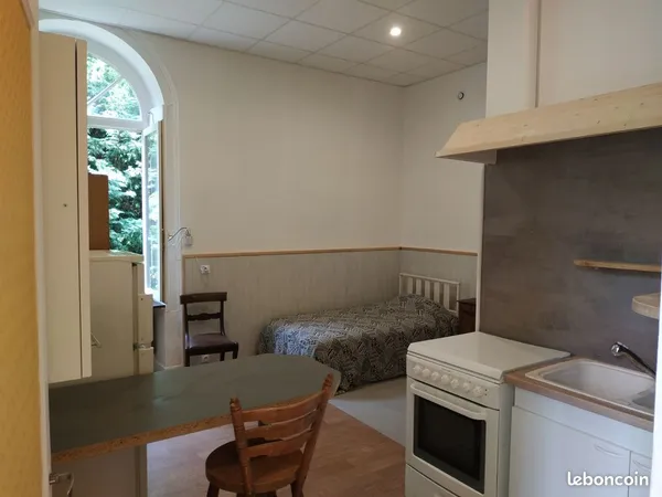 Appartement à la campagne