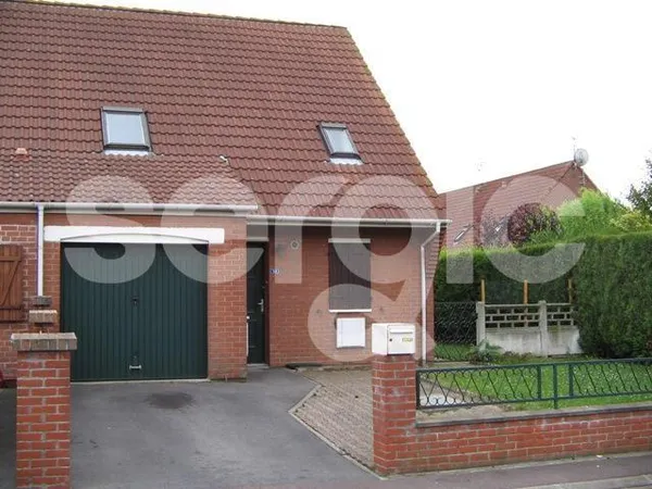 Maison type 4
