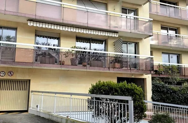 Appartement 3 pièces 60 m²