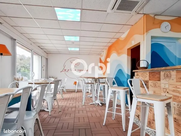 Bureau 73 m²