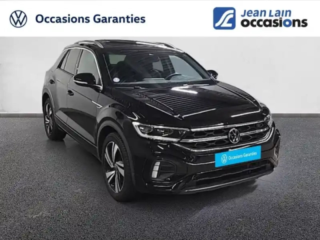 Volkswagen T-Roc 1.5 tsi evo 150 start/stop dsg7 — photo 10