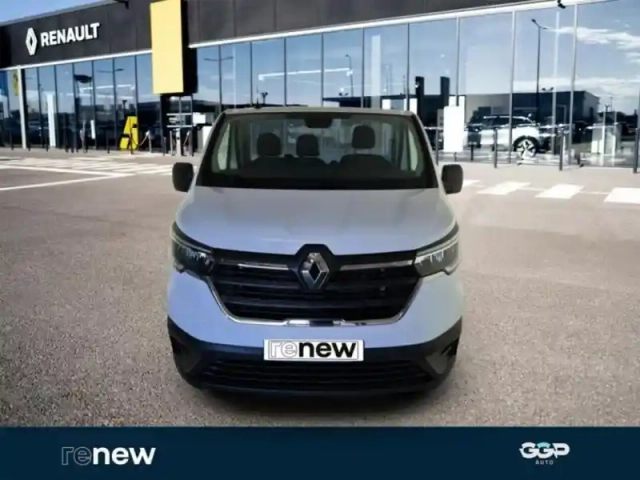 Renault Trafic fg l1h1 3t 2.0 blue dci 130ch confort e6e — photo 4