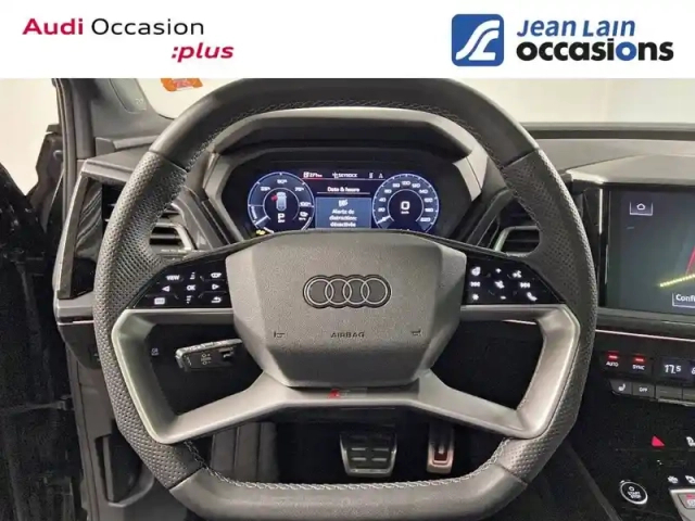 Audi Q4 E-Tron 45 285 ch 82 kwh — photo 12