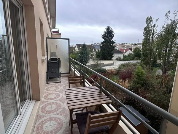 Appartement 2 pièces 46 m²