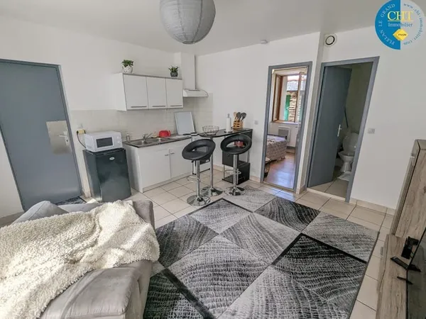 OPPORTUNITÉ D'INVESTISSEMENT LOCATIF À GUER (56)