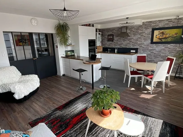 Appartement T4