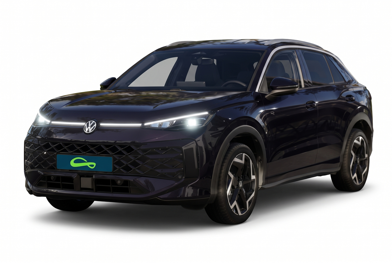 Volkswagen T-Roc — photo 1