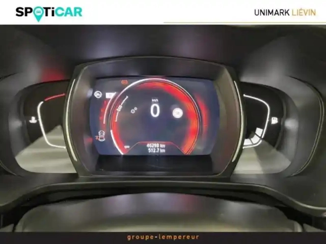 Renault Kadjar 1.5 blue dci 115ch  techno edc — photo 13