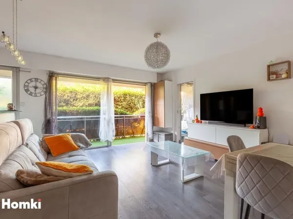 Appartement T3 de 58 m² à Marseille 13012, Avenue de Garlaban