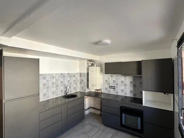 Maison de 75M2 avec jardin