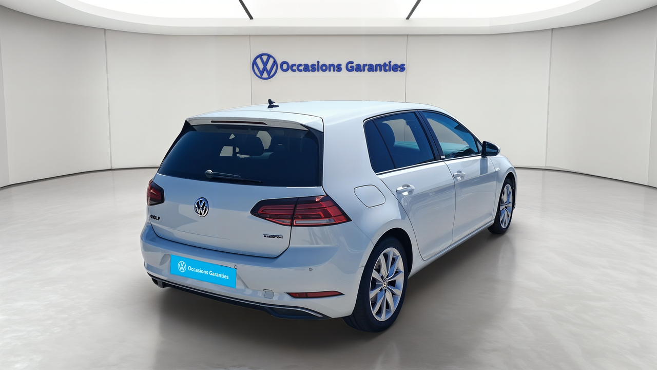 Volkswagen Golf 1.5 TSI 130 EVO BVM6 — photo 5