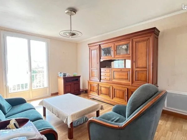 Appartement 3 pièces 65 m²