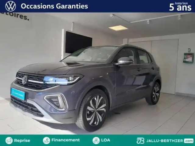 Volkswagen T-Cross 1.0 tsi 116ch style dsg7