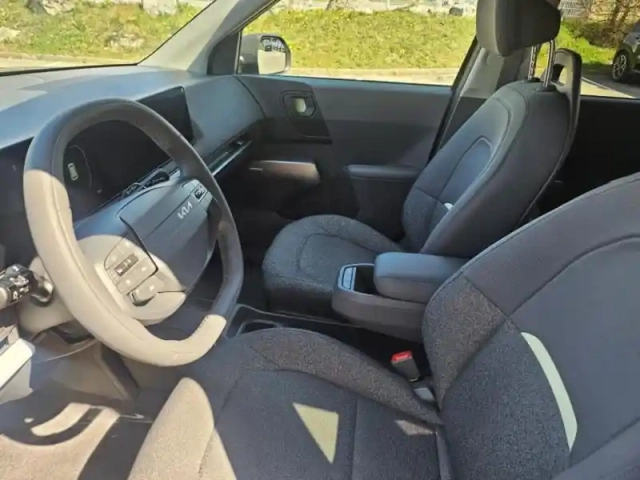 Kia Ev2 145ch 42,2kwh earth — photo 13