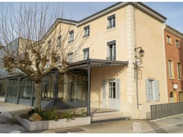 Bureaux 420 m²