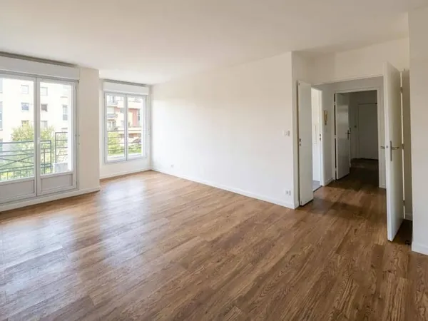 Appartement 3 pièces 66 m²