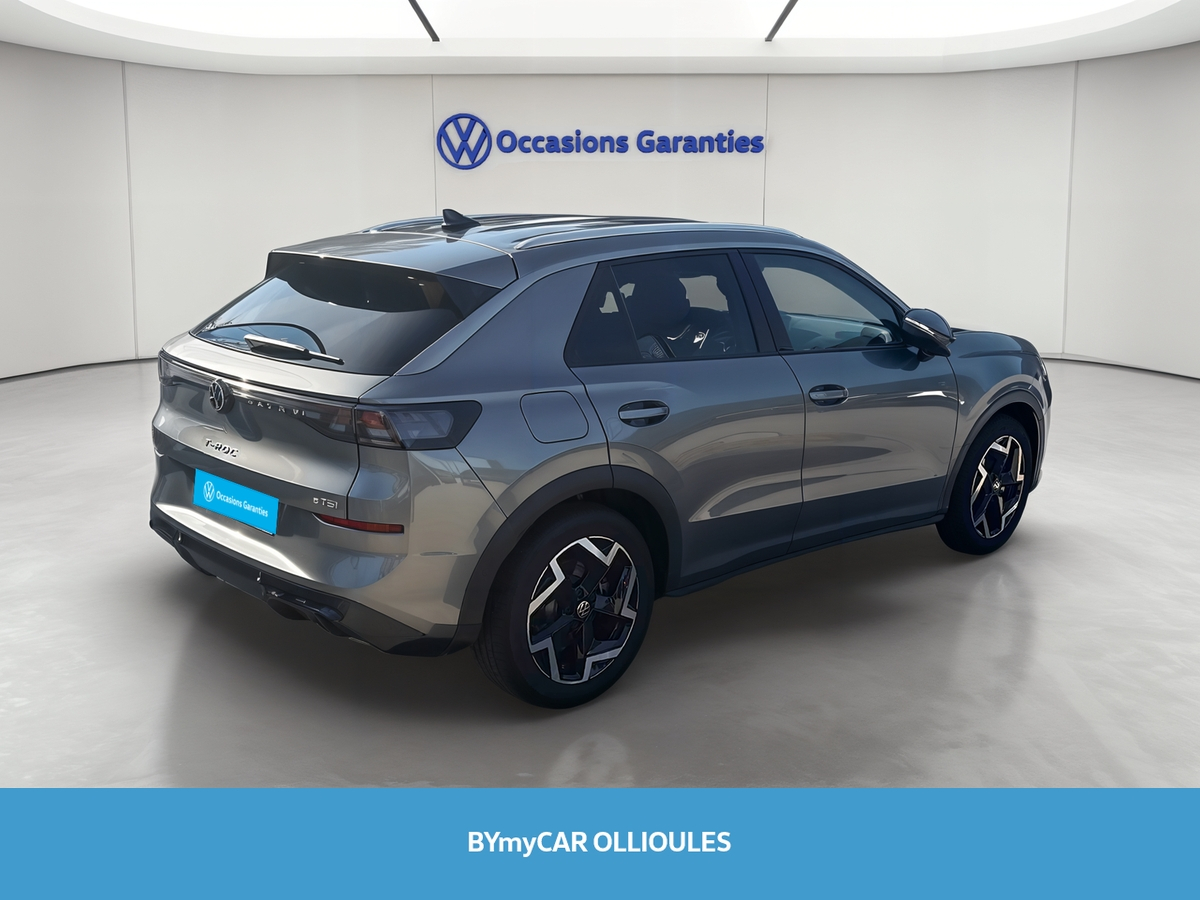 Volkswagen T-Roc 1.5 eTSI Hybrid 150 ch DSG7 — photo 5