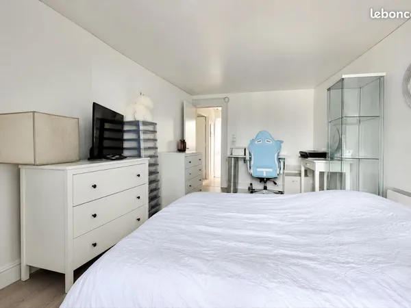 Maison T5 sans jardin