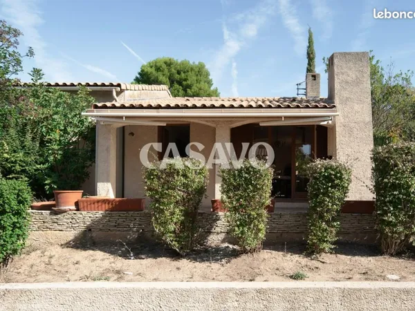 Maison 4 pièces 115 m²