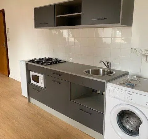 Appartement 2 pièces 40 m²