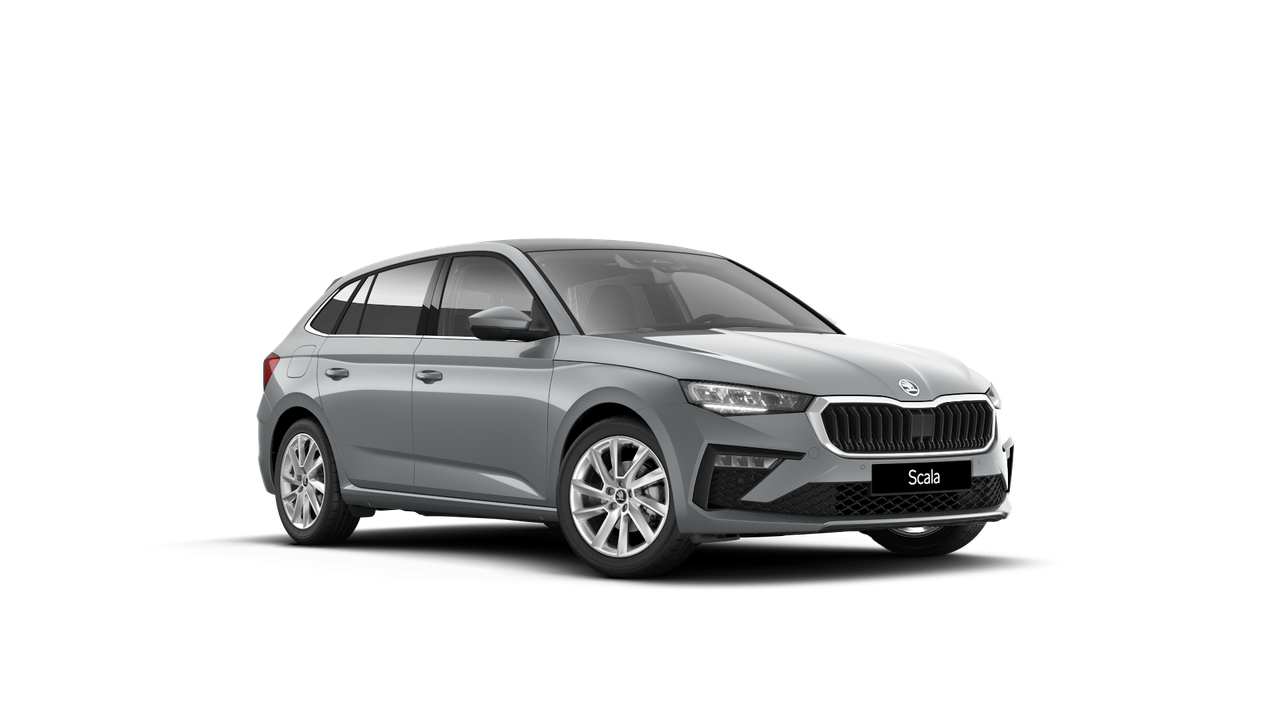 Skoda Scala 1.0 TSI Evo 2 116 ch DSG7 — photo 1