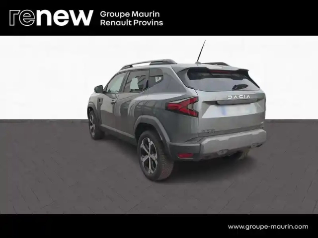 Dacia Duster 1.2 hybrid-g 150ch journey 4x4 — photo 4
