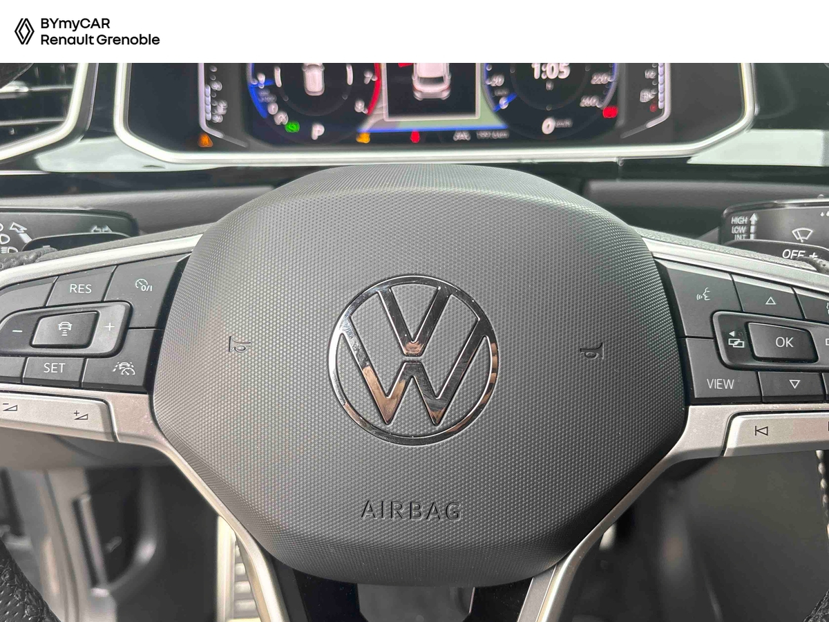 Volkswagen T-Roc 1.5 TSI EVO2 150 Start/Stop DSG7 — photo 18
