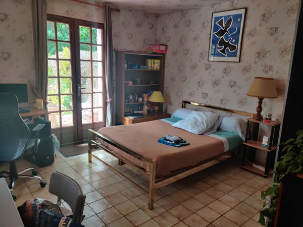Location chambre chez l'habitant
