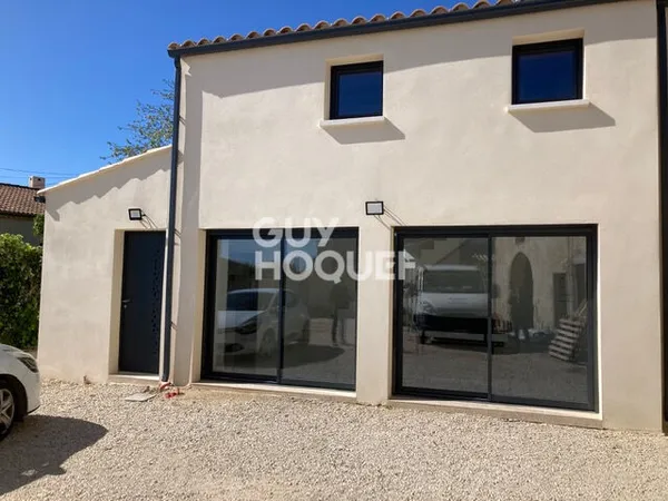 Maison Location Tarascon 3p 60m² 990€