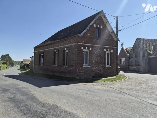 Maison 1 pièce 65 m²