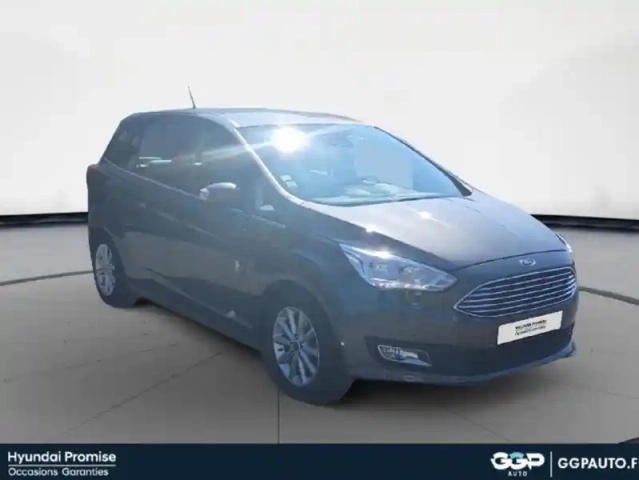 Ford C-Max grand  1.0 ecoboost 125ch stop&amp;start titanium — photo 22