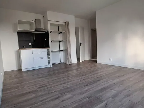 Appartement 2 pièces 37 m²