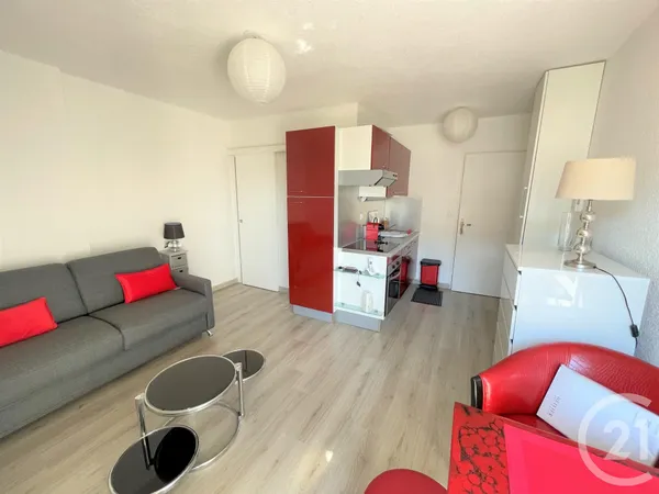 Appartement 1 pièce 18 m²