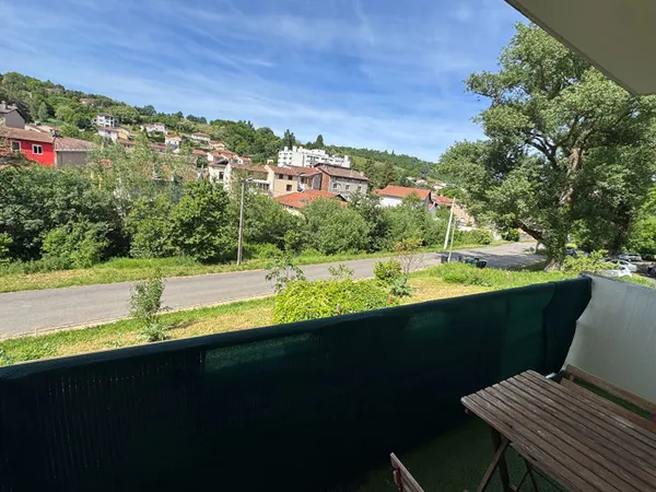 Appartement Saint Etienne 4 pièce(s) 74.67 m2