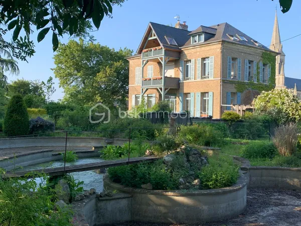 Appartement 4 pièces 90 m²