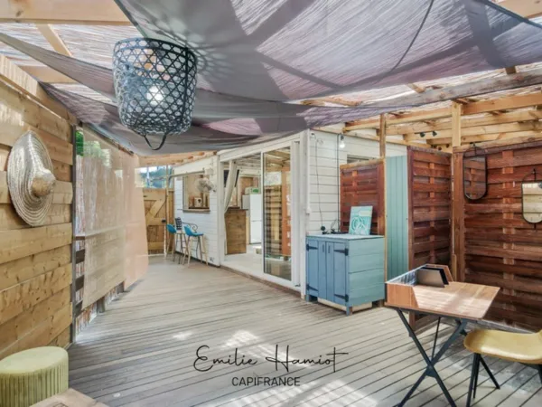 Maison 2 pièces 55 m²