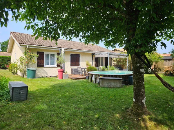 Maison 4 pièces 90 m²