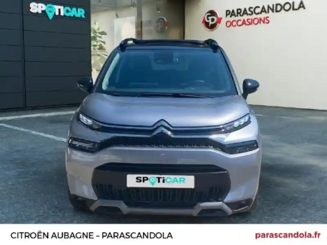 Citroën C3 Aircross bluehdi 110ch s&amp;s shine pack — photo 4