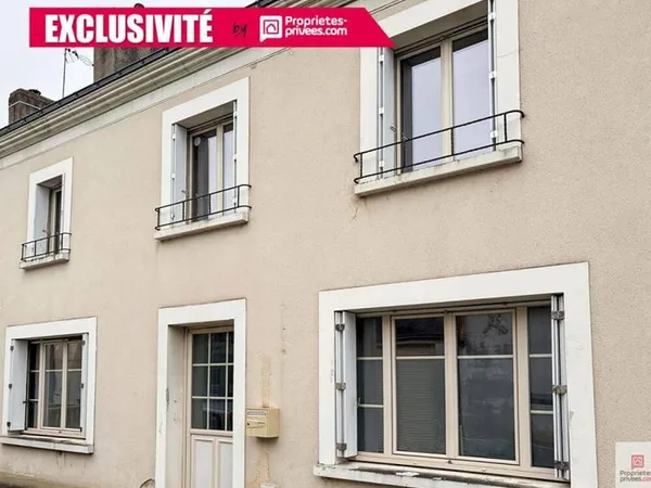 Maison 6 pièces 143 m²