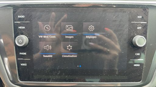 Volkswagen Tiguan 1.4 TSI 150 - Comfortline – 2018 – 142774 km – Essence – Boîte Manuelle — photo 22